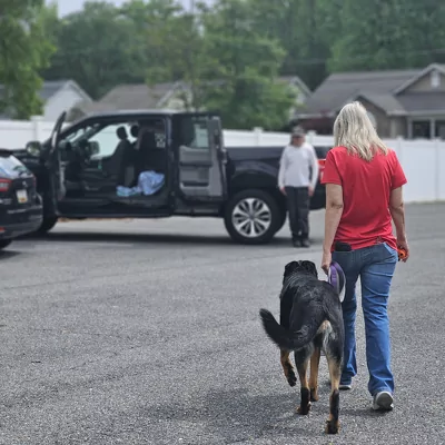 Our private dog training lessons in Maryland are tailored to meet your dog's unique needs and your goals as a dog owner. Whether you're tackling a specific behavior issue, working through basic obedience, or aiming for advanced obedience skills, we've got you covered.